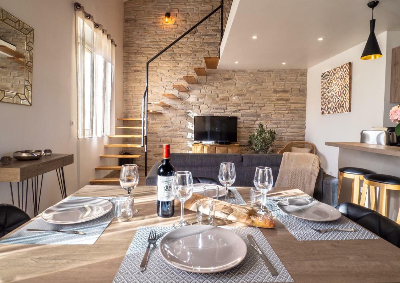 Loft De Standing Cannes Exterior foto