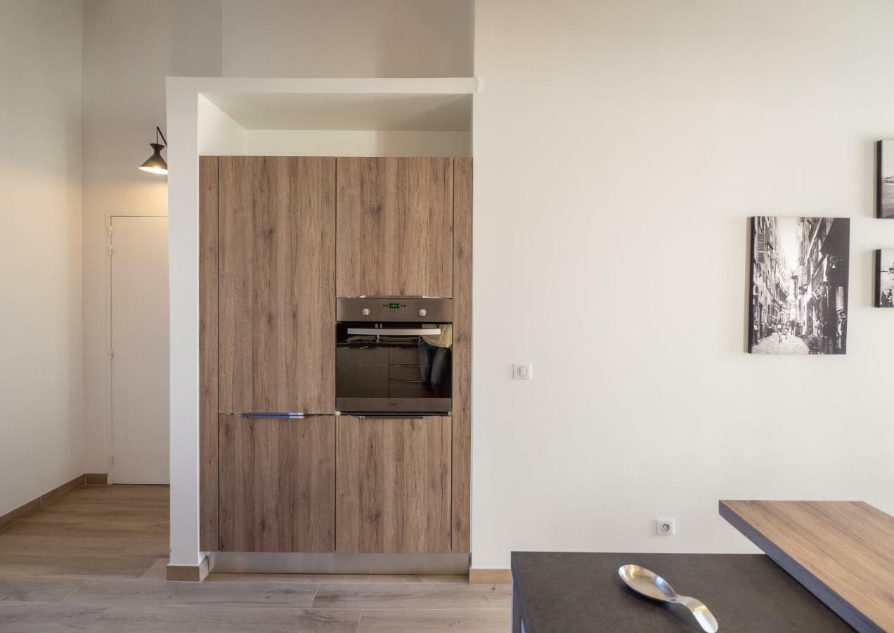 Loft De Standing Cannes Exterior foto