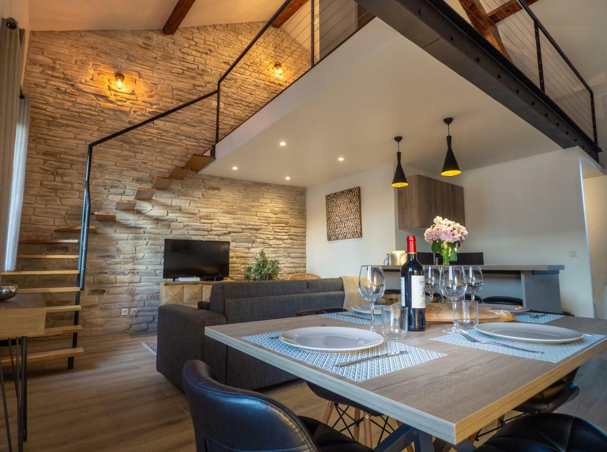 Loft De Standing Cannes Exterior foto