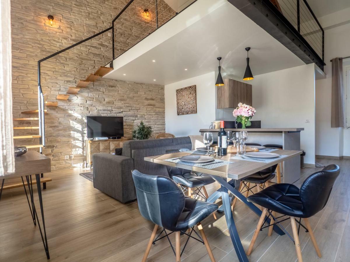 Loft De Standing Cannes Exterior foto