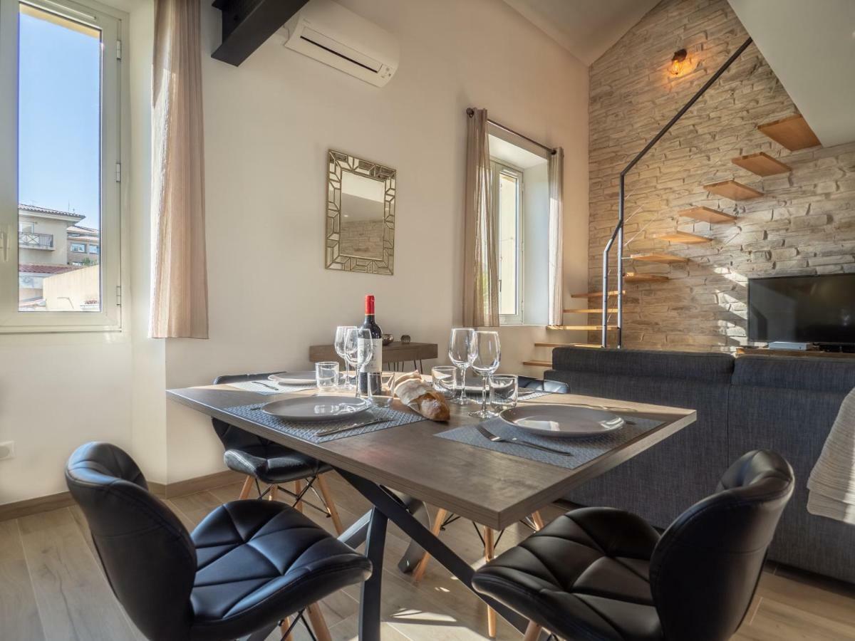 Loft De Standing Cannes Exterior foto