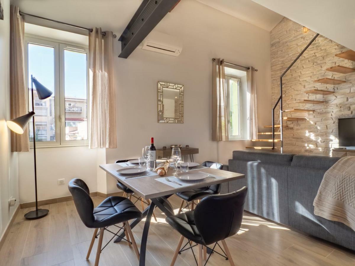 Loft De Standing Cannes Exterior foto
