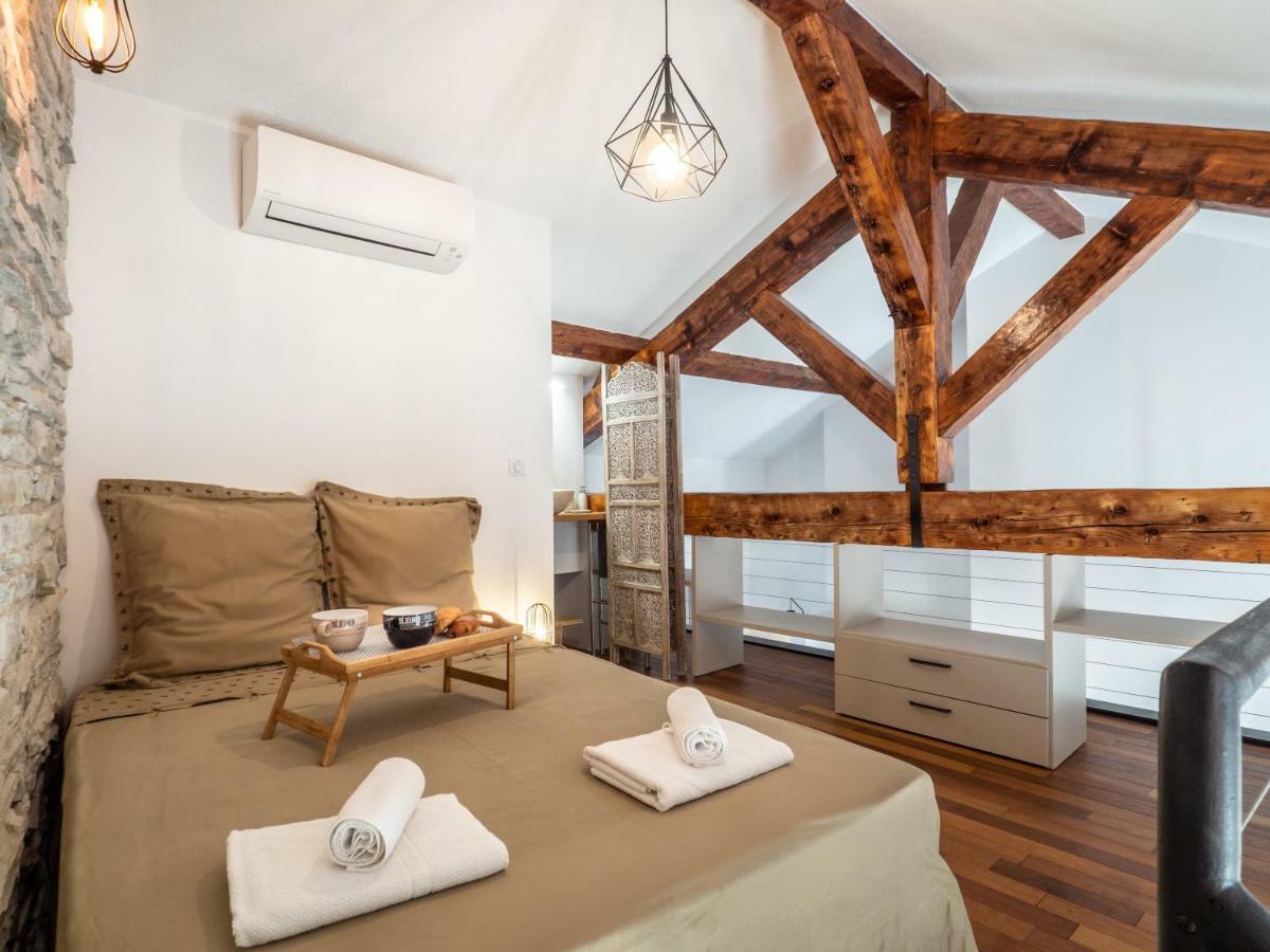 Loft De Standing Cannes Exterior foto