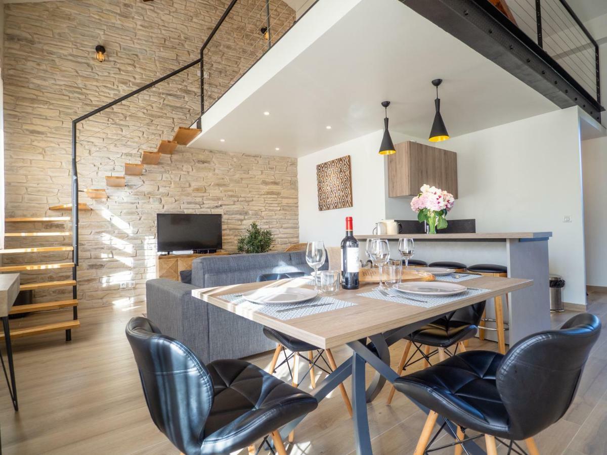 Loft De Standing Cannes Exterior foto